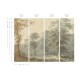 Wallcolors | Watercolor Grove Wallpaper