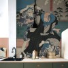 Wallcolors | Zen Warriors Wallpaper