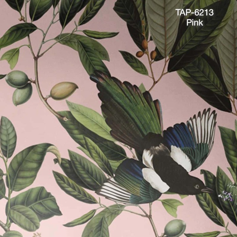 Wallcolors | Magpie