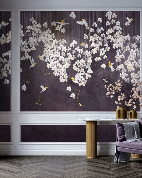 Honpo Craftwall | Colibris