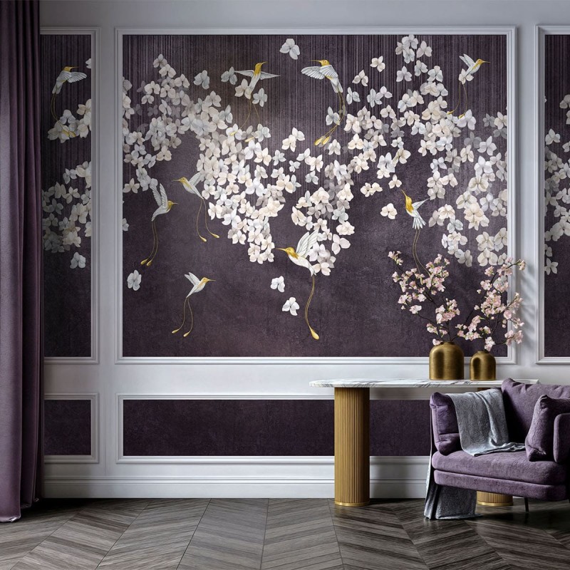 Honpo Craftwall | Colibris