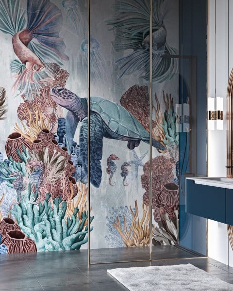 Honpo Craftwall | Coral
