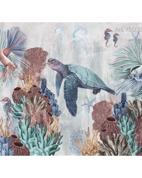 Honpo Craftwall | Coral