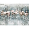 Honpo Craftwall | Flamingo