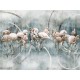 Honpo Craftwall | Flamingo