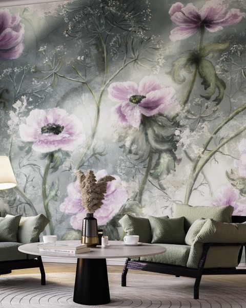 Honpo Craftwall | Flori