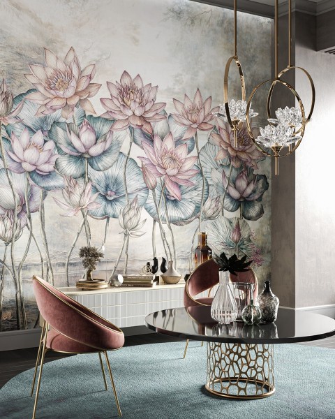 Honpo Craftwall | Lotos