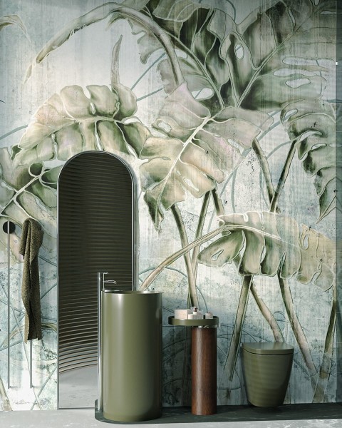 Honpo Craftwall | Monstera