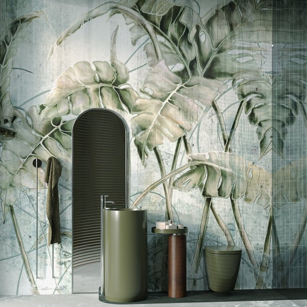 Honpo Craftwall | Monstera
