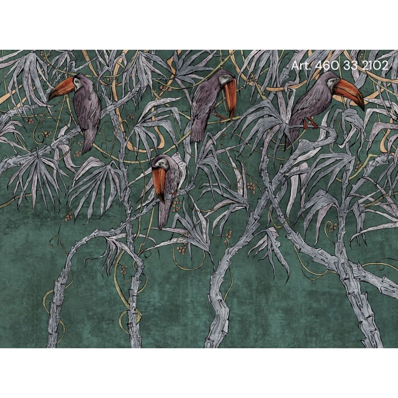 Honpo Craftwall | Tropical