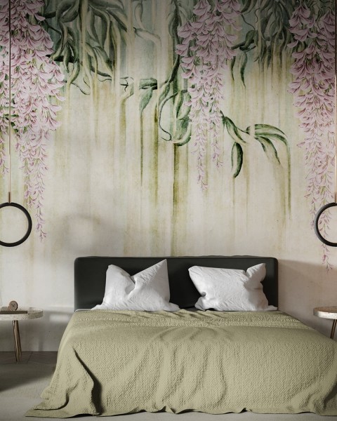 Honpo Craftwall | Wisteria