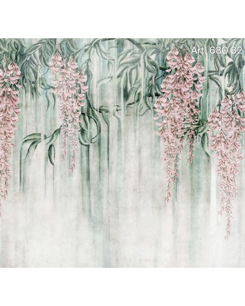 Honpo Craftwall | Wisteria