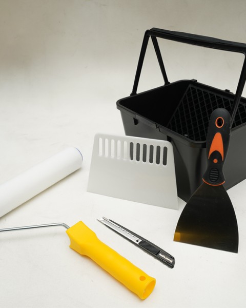 Wallpaper Installation Tools - 7 Pieces Set
