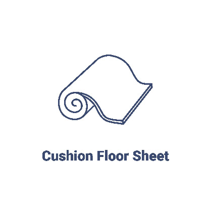 cushion floor sheet in Singapore