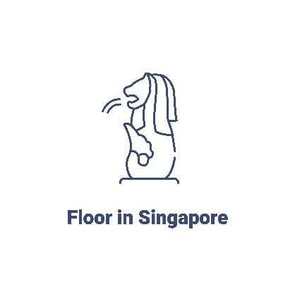 Floor in Singapore