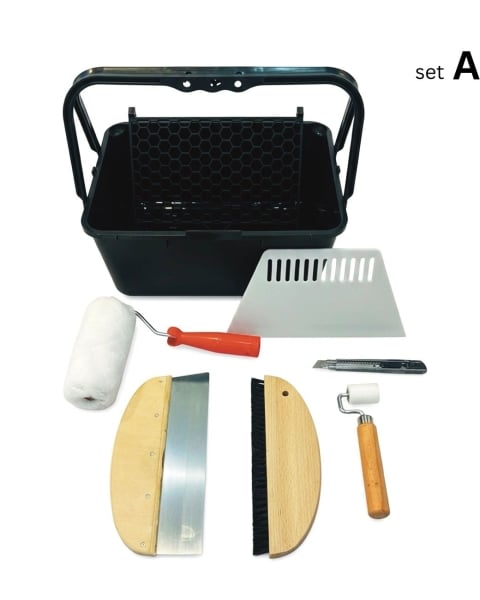 Wallpaper Installation Tools - Set