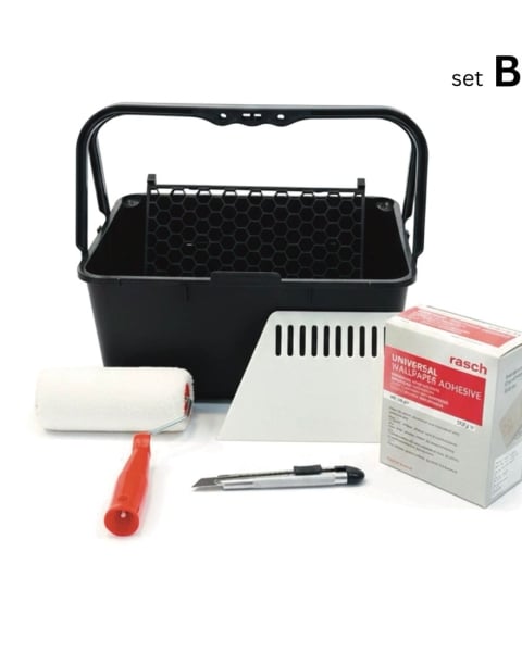 Wallpaper Installation Tools - Set