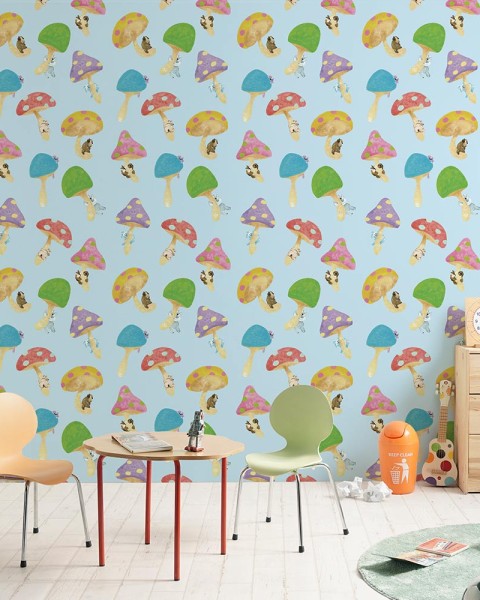 Walltz | Flying Mushroom