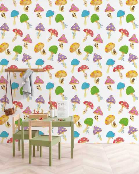 Walltz | Flying Mushroom