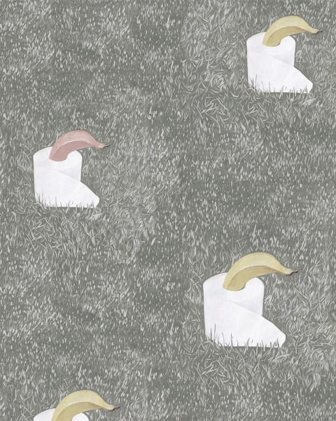 Walltz | Banana Meets Toilet Paper | NWZ-BNTP