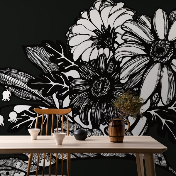 Walltz | Three Stories Poetry of the Flower Basket | NWZ-3MHN