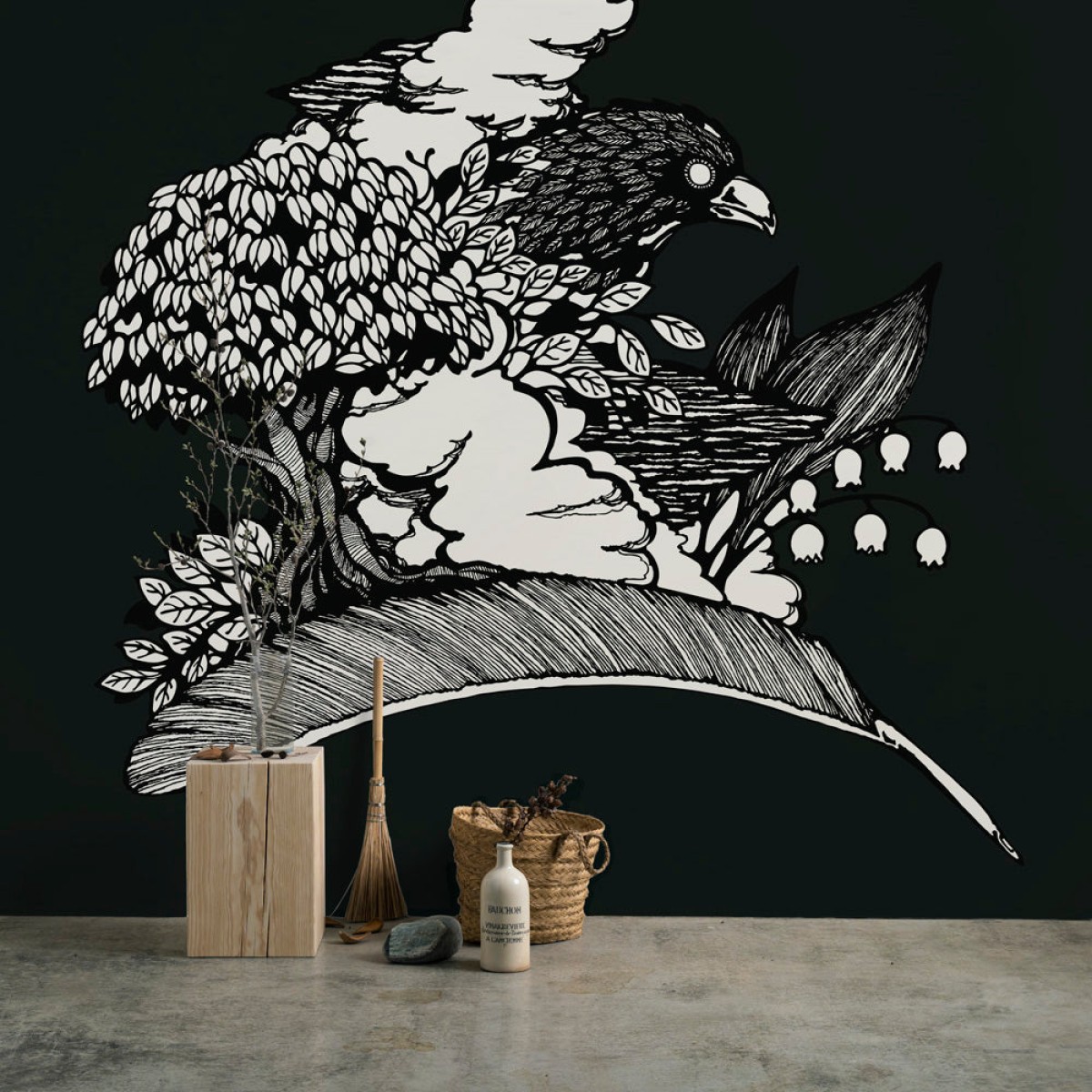 Walltz | Three Stories Moegi colored Dreams / NWZ-3MME