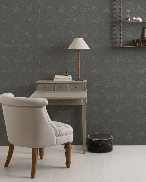 Walltz | Over Botanical