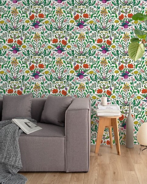Walltz | Over Botanical