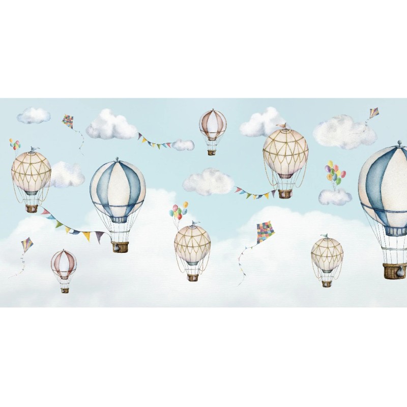 Oliver Robins | Balloon Bonanza
