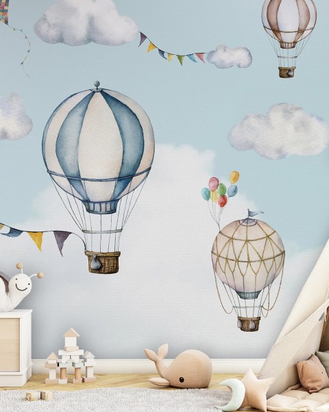 Oliver Robins | Balloon Bonanza