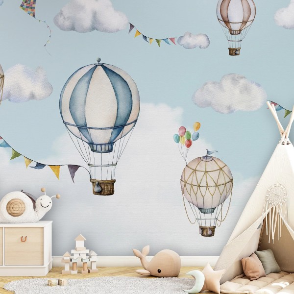 Oliver Robins | Balloon Bonanza