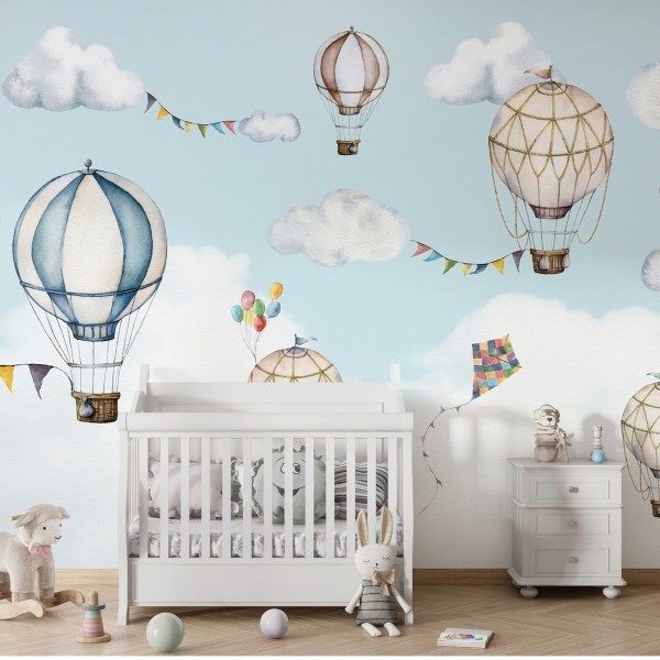Oliver Robins | Balloon Bonanza