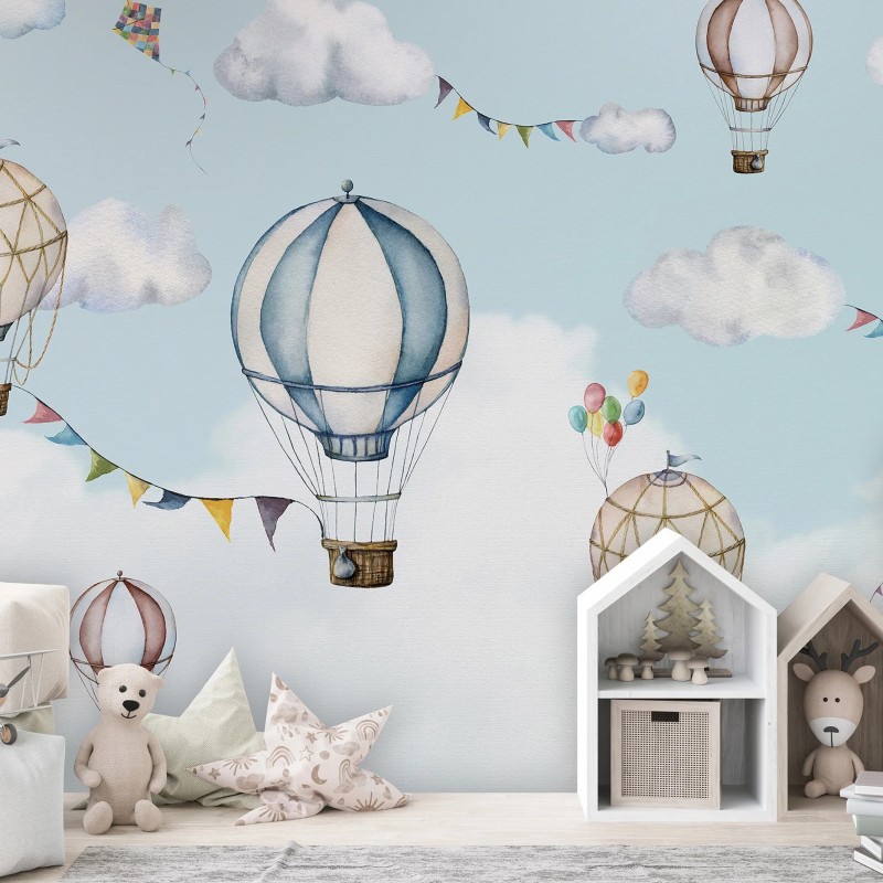 Oliver Robins | Balloon Bonanza