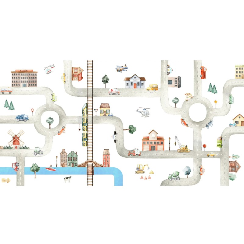 Oliver Robins | City of Vehicles
