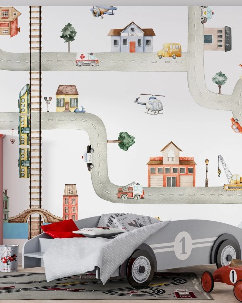 Oliver Robins | City of Vehicles