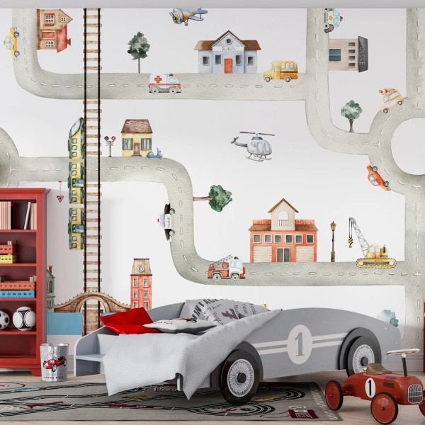 Oliver Robins | City of Vehicles
