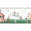 Oliver Robins | Crazy Circus