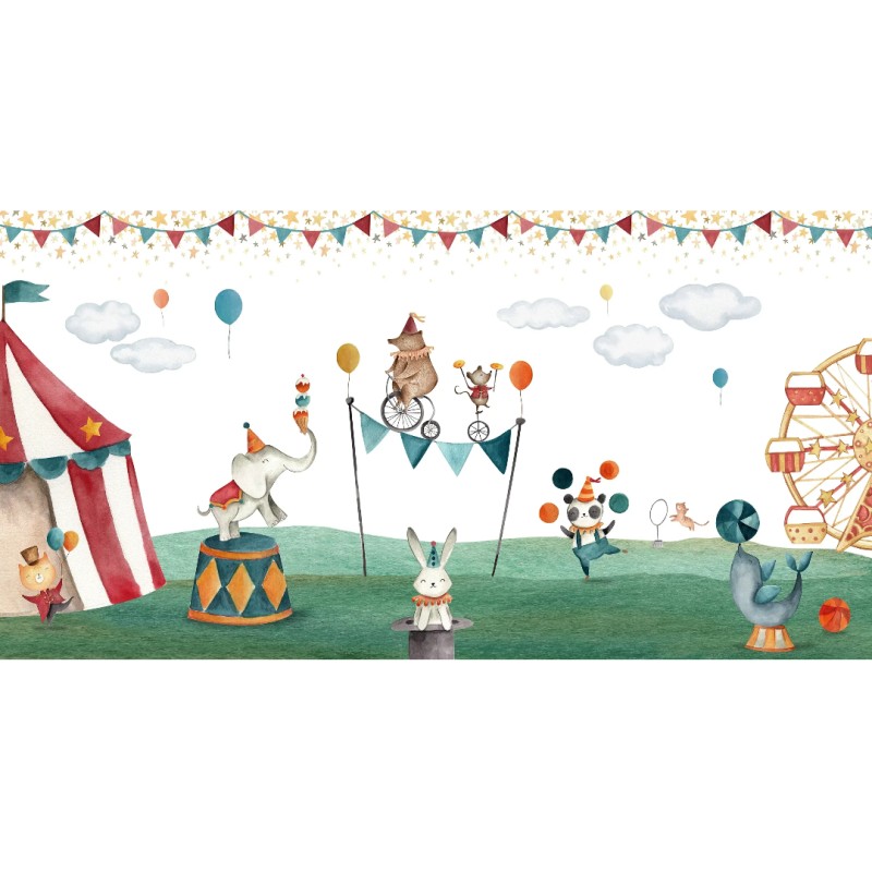 Oliver Robins | Crazy Circus