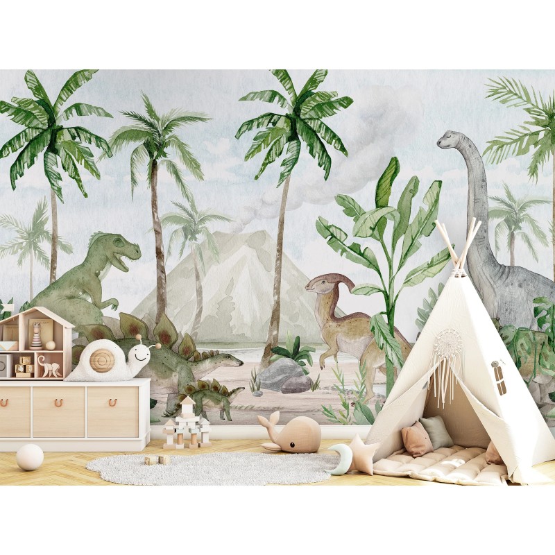 Oliver Robins | Dino Joy