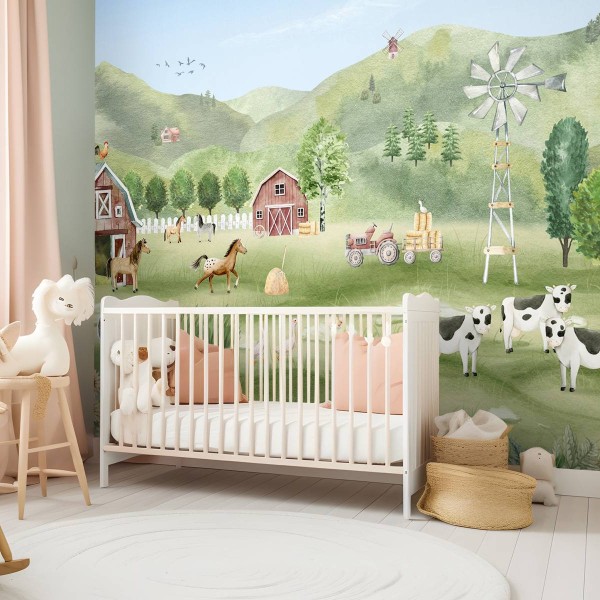 Oliver Robins | Farm Joy