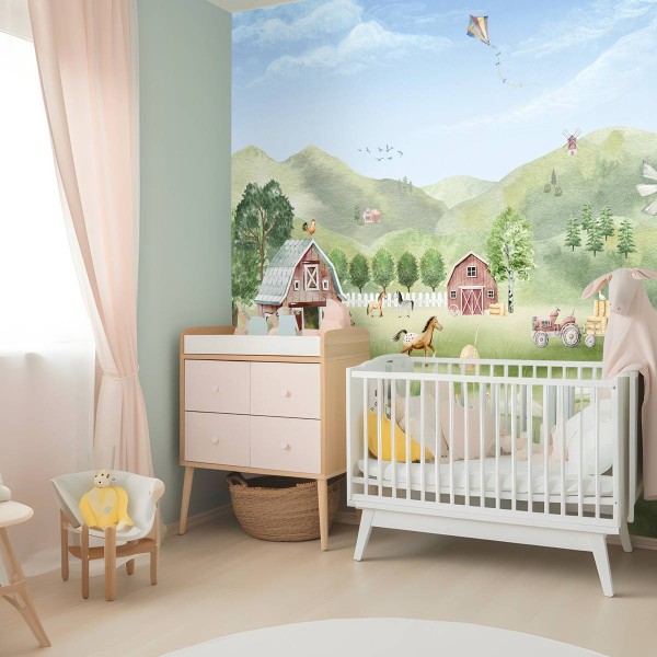 Oliver Robins | Farm Joy