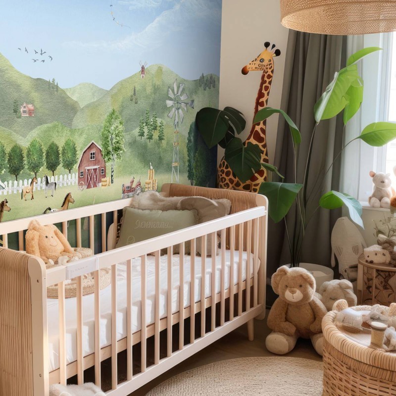 Oliver Robins | Farm Joy