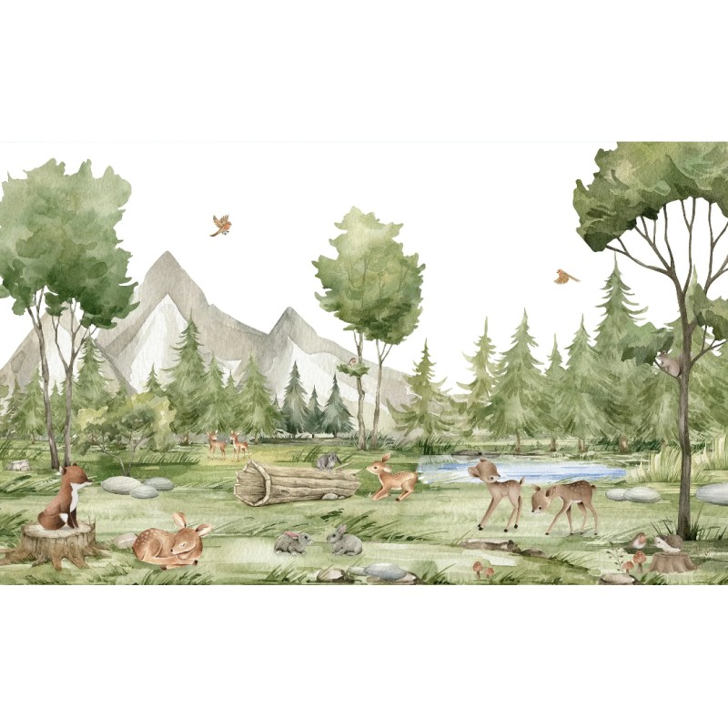 Oliver Robins | Forest Joy
