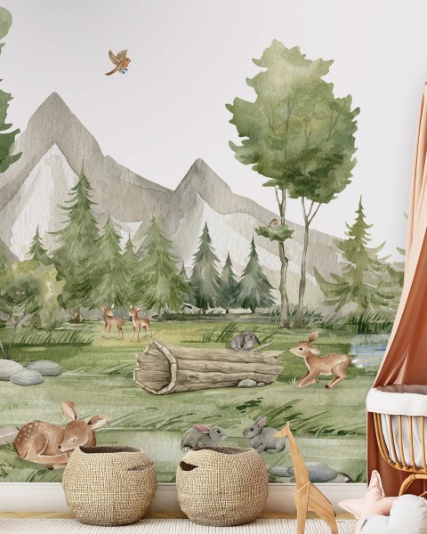 Oliver Robins | Forest Joy