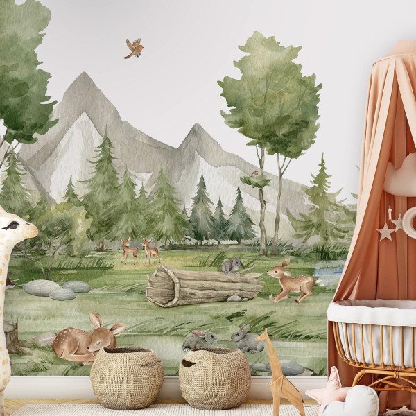 Oliver Robins | Forest Joy