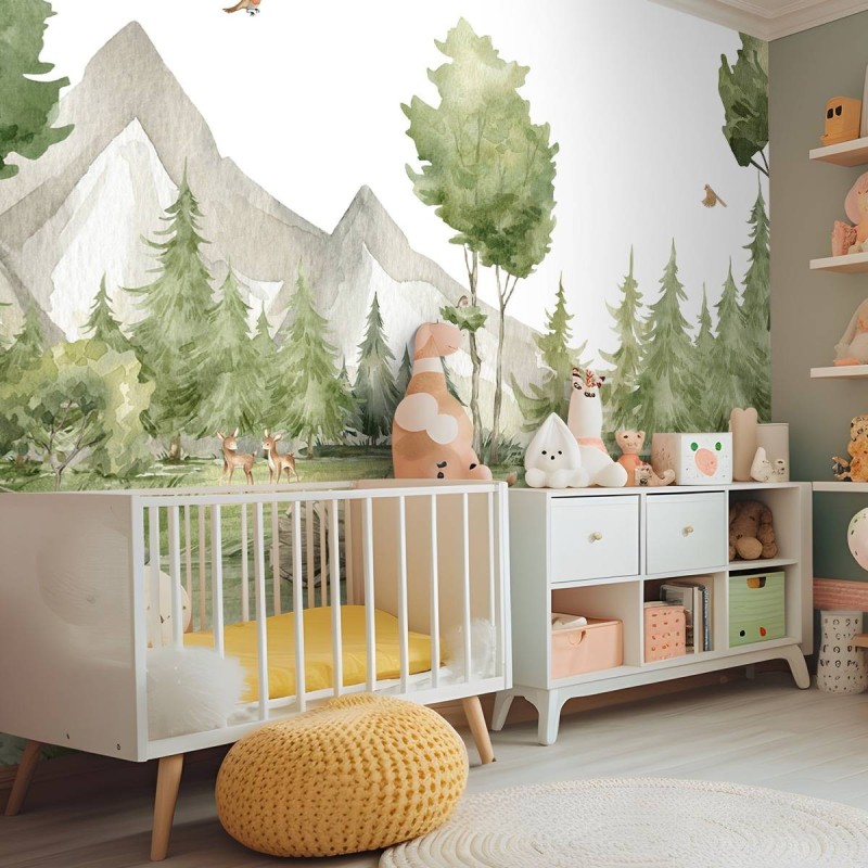 Oliver Robins | Forest Joy