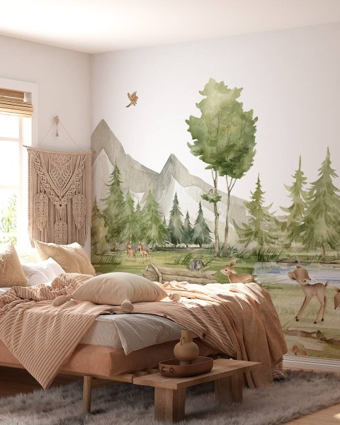 Oliver Robins | Forest Joy