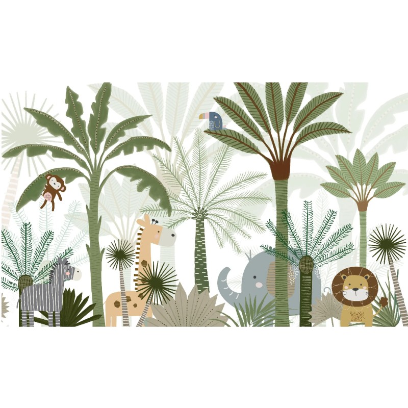 Oliver Robins | Jungle Joy 