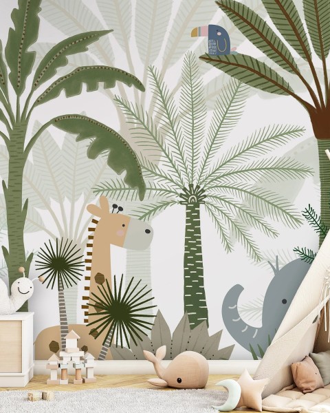 Oliver Robins | Jungle Joy 