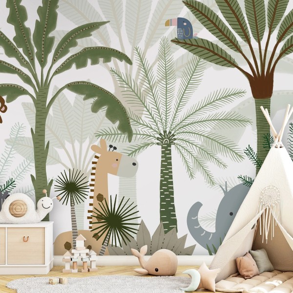 Oliver Robins | Jungle Joy 